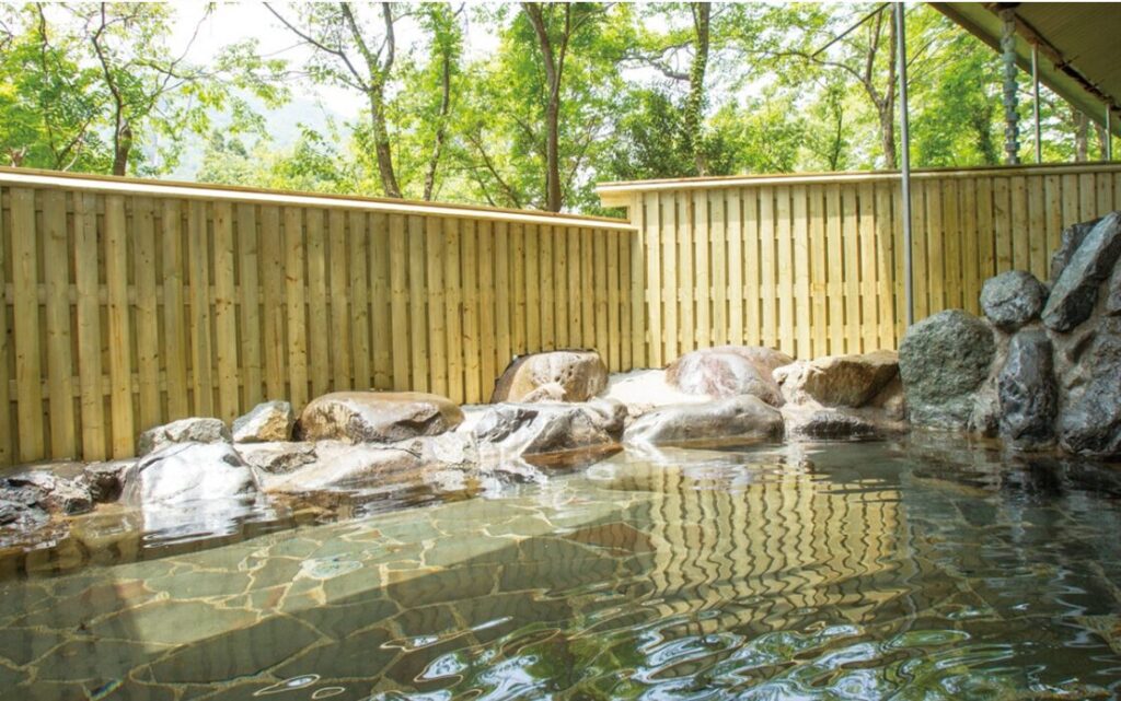温泉