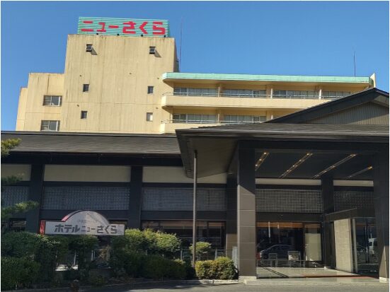 ホテル外観